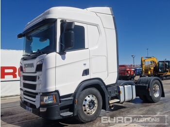 Tegljač SCANIA R 410