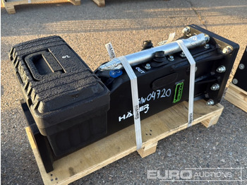 Hidraulični čekić HÄNER