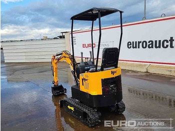 Mini bager Unused 2025 JPC HT 12: slika Mini bager Unused 2025 JPC HT 12