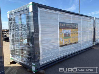 Građevinski kontejner