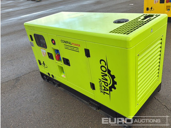 Generatorski set COMPAL