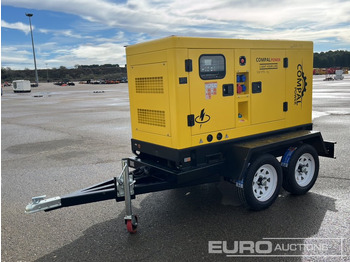 Generatorski set COMPAL