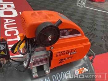 Zračni kompresor Unused Daewoo DAAC50DN: slika Zračni kompresor Unused Daewoo DAAC50DN Zračni kompresor Unused Daewoo DAAC50DN: slika Zračni kompresor Unused Daewoo DAAC50DN