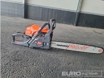 Građevinska oprema DAEWOO
