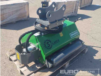 Novi Korpa Unused Solmek BM-800: slika Novi Korpa Unused Solmek BM-800