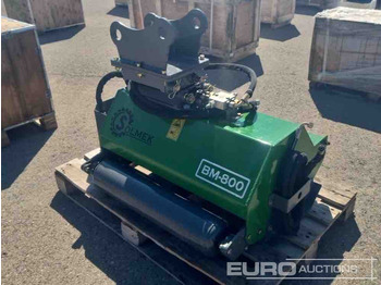 Novi Korpa Unused Solmek BM-800: slika Novi Korpa Unused Solmek BM-800