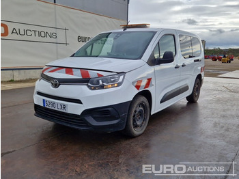 Dostavno vozilo TOYOTA Proace