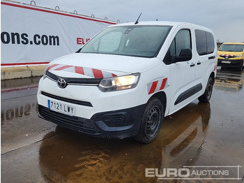 Dostavno vozilo TOYOTA Proace