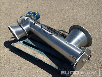 Građevinska oprema Vibration Feeder: slika Građevinska oprema Vibration Feeder