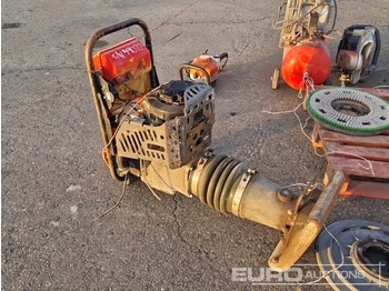 Građevinska oprema WACKER