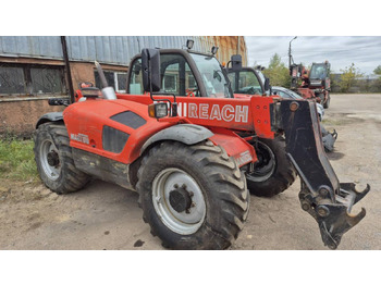 Teleskopski rukovatelj MANITOU MLT 730
