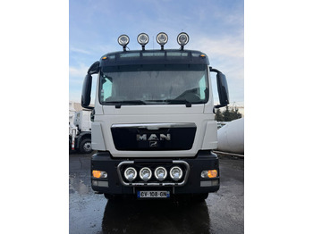 Automješalica MAN TGS 32.400