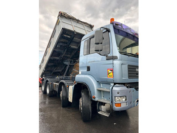 Zakup MAN TGA 35.430  MAN TGA 35.430: slika Zakup MAN TGA 35.430  MAN TGA 35.430