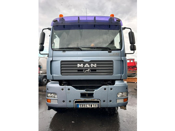 Zakup MAN TGA 35.430  MAN TGA 35.430: slika Zakup MAN TGA 35.430  MAN TGA 35.430