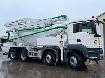 Mikser pumpa MAN TGS 35.400
