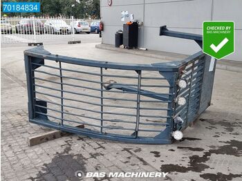 Priključak Hyundai R330LC-9 DEMOLITION CAGE: slika Priključak Hyundai R330LC-9 DEMOLITION CAGE