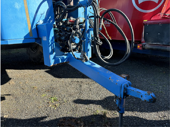 Prskalica Agrio Mamut Spritze: slika Prskalica Agrio Mamut Spritze