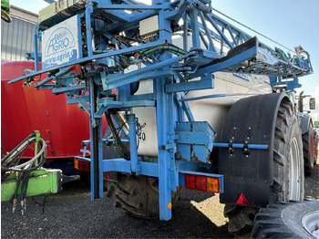 Prskalica Agrio Mamut Spritze: slika Prskalica Agrio Mamut Spritze