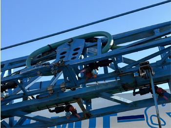 Prskalica Agrio Mamut Spritze: slika Prskalica Agrio Mamut Spritze