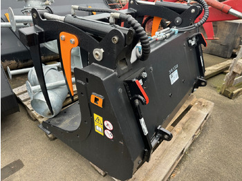 Prednji utovarivač za traktor