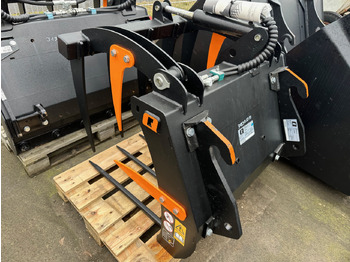 Prednji utovarivač za traktor