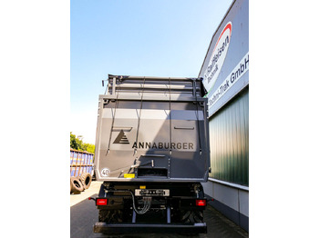 Novi Kiper Annaburger Kombikipper HTS 20G.14: slika Novi Kiper Annaburger Kombikipper HTS 20G.14