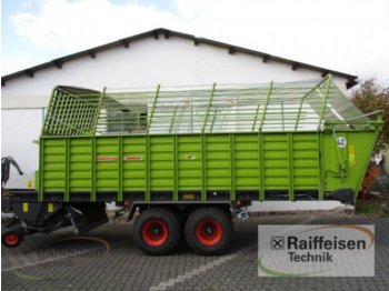 Samoutovarni vagon CLAAS Quantum 3800K: slika Samoutovarni vagon CLAAS Quantum 3800K