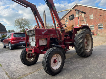 Traktor CASE IH