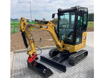 Bager CATERPILLAR 301.6