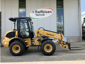 Utovarivač ZEPPELIN