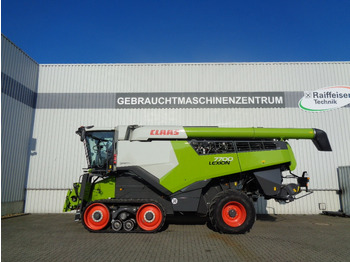 Kombajn za žetvu CLAAS Lexion 7700