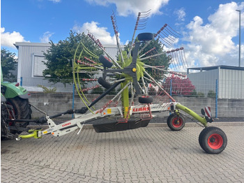Prevrtač sijena/ Grabulje CLAAS Liner