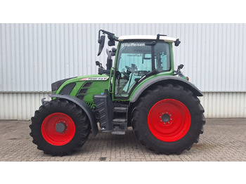 Traktor FENDT 500 Vario