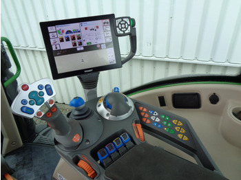 Traktor Fendt 516 Vario S4 ProfiPlus: slika Traktor Fendt 516 Vario S4 ProfiPlus