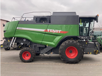 Kombajn za žetvu FENDT 6335 C