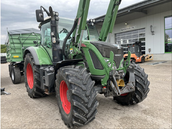 Traktor FENDT 716 Vario