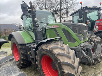 Zakup Fendt 718 Power Plus Fendt 718 Power Plus: slika Zakup Fendt 718 Power Plus Fendt 718 Power Plus