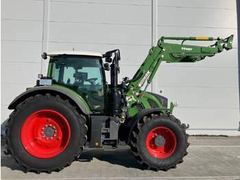 Traktor Fendt 718 Vario Gen6 Power  Setting: slika Traktor Fendt 718 Vario Gen6 Power  Setting