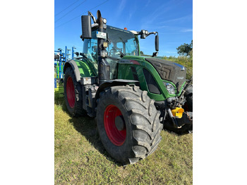 Zakup Fendt 718 Vario S4 ProfiPlus Fendt 718 Vario S4 ProfiPlus: slika Zakup Fendt 718 Vario S4 ProfiPlus Fendt 718 Vario S4 ProfiPlus