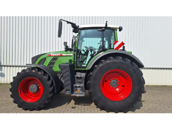 Traktor FENDT 724 Vario