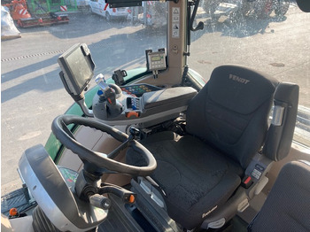 Traktor Fendt 724 Vario S4 Profi: slika Traktor Fendt 724 Vario S4 Profi