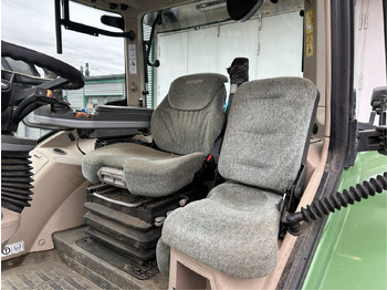 Traktor Fendt 724 Vario S4 Profi Plus: slika Traktor Fendt 724 Vario S4 Profi Plus