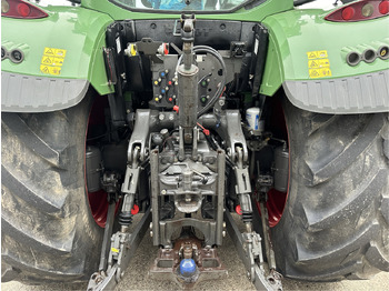 Traktor Fendt 724 Vario S4 Profi Plus: slika Traktor Fendt 724 Vario S4 Profi Plus