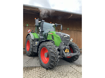Traktor FENDT 728 Vario