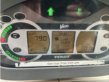 Traktor Fendt 930 Vario: slika Traktor Fendt 930 Vario