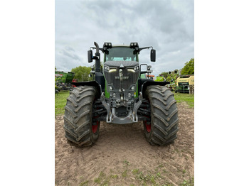 Traktor FENDT 942 Vario