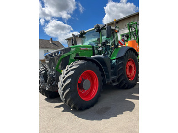Traktor FENDT 942 Vario