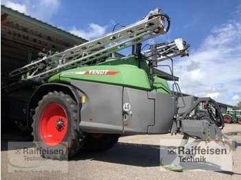 Vučena prskalica Fendt Rogator 344: slika Vučena prskalica Fendt Rogator 344