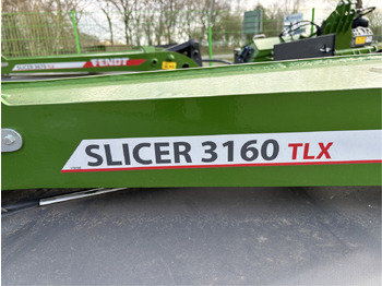 Novi Kosilica Fendt Slicer 3160 TLX: slika Novi Kosilica Fendt Slicer 3160 TLX Novi Kosilica Fendt Slicer 3160 TLX: slika Novi Kosilica Fendt Slicer 3160 TLX