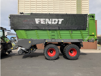 Samoutovarni vagon FENDT